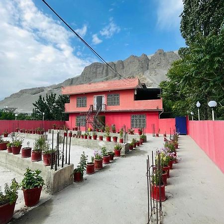 Laal Haveli Hotell Skardu Exteriör bild