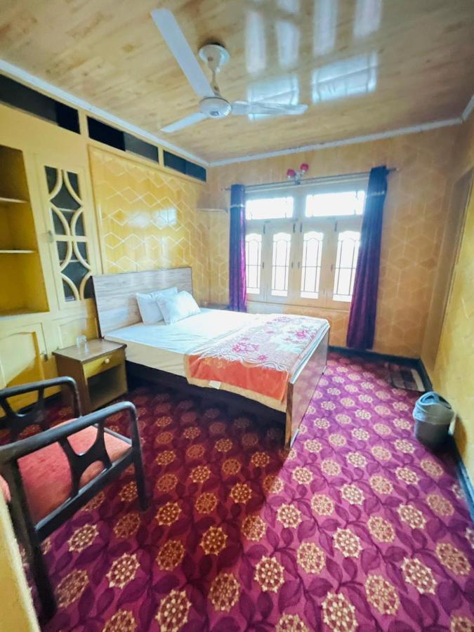 Laal Haveli Hotell Skardu Exteriör bild