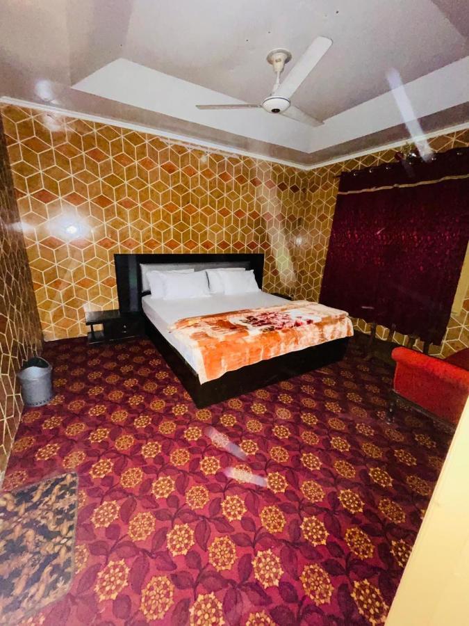 Laal Haveli Hotell Skardu Exteriör bild