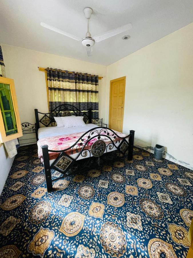 Laal Haveli Hotell Skardu Exteriör bild
